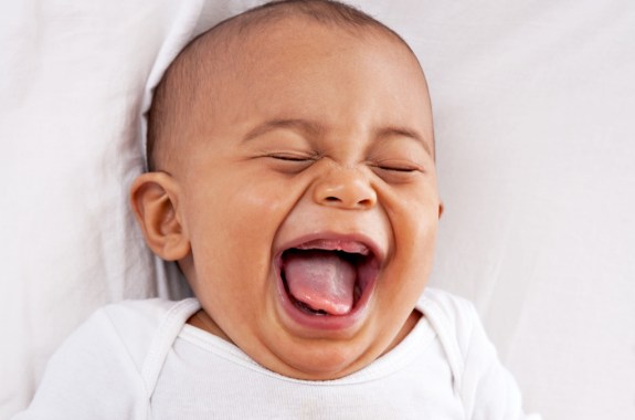 Can Babies Take A Joke?