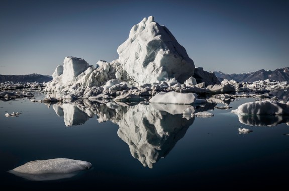 A Climate Plan, and a Survey of the Changing Arctic