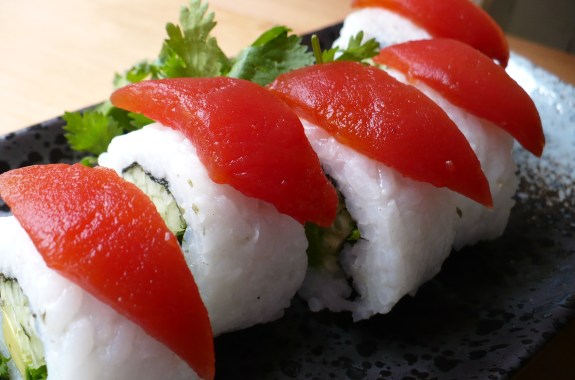 Looks Fishy, Tastes Fishy. But Where’s the Fish?