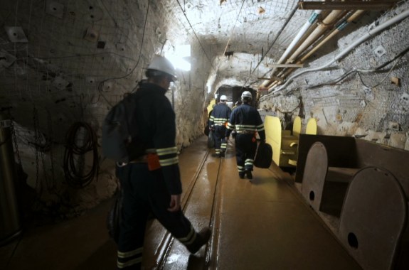 4850 Feet Below: The Hunt for Dark Matter