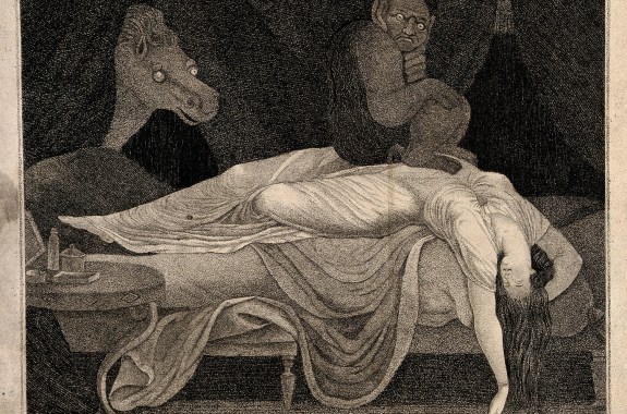 Discovering the Brain’s Ghoulish Glitches