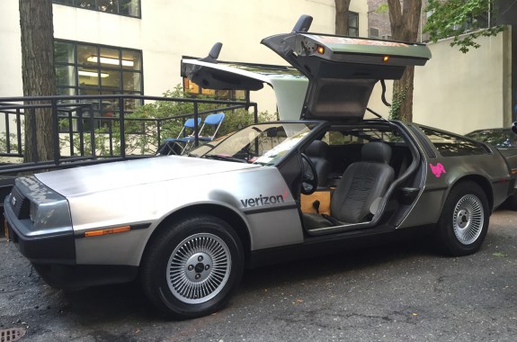 It All Started With a Hoverboard: How Back to the Future II Envisioned 2015