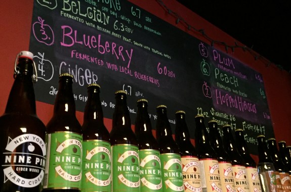 Hard Cider, Easy Sipping