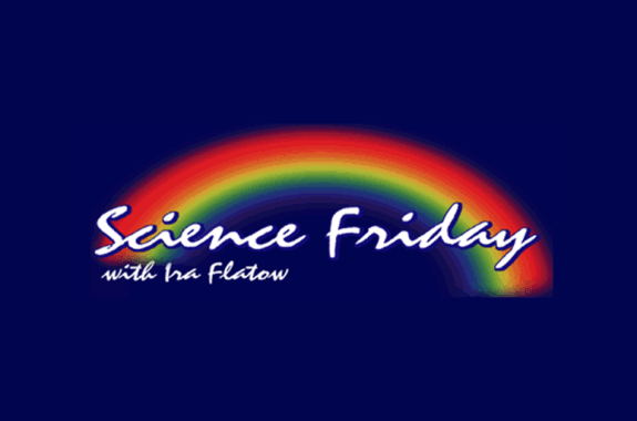 Happy Birthday, Science Friday!