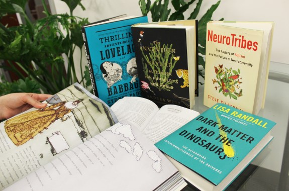 The Best Science Books of 2015