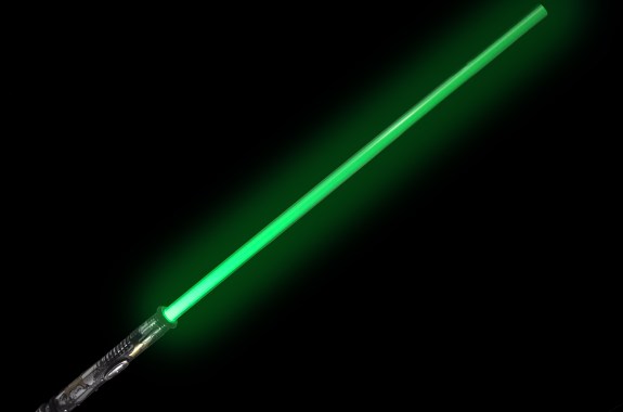 How To Make Your Own Lightsaber