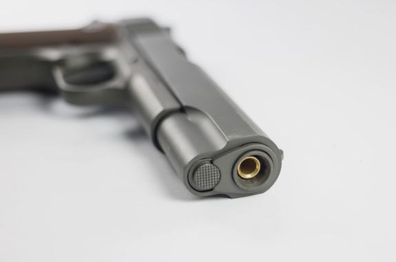 Understanding The Epidemic Of Gun Violence