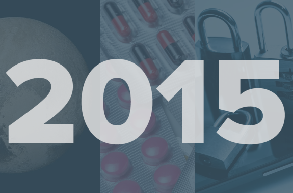 Year in Review: 2015