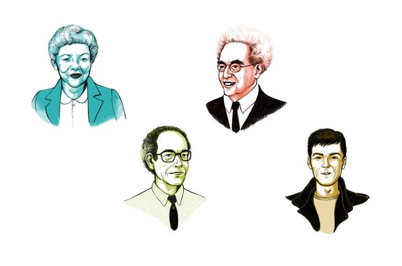 Oliver Sacks: Under the Influence