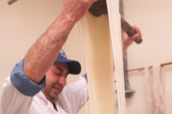 The Maestro of Mozzarella