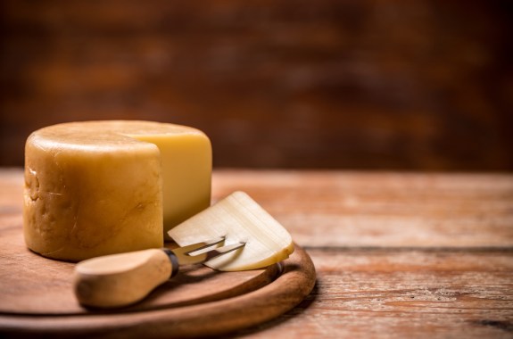 Ched Talks: The First-Ever SciFri Wine and Cheese Night