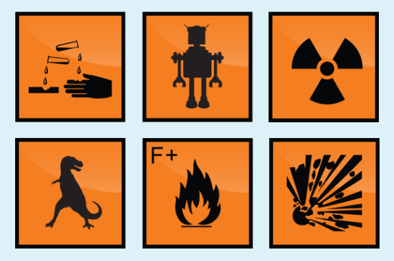 #SciFriTrivia: DANGEROUS SCIENCE!