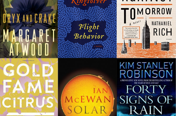 Telling the Story of Climate Change — In Fiction