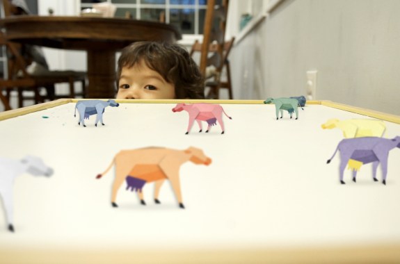 Dive Into the World of Imaginary Friends