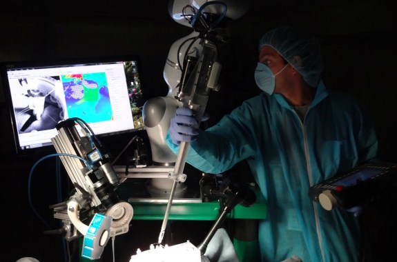 Would You Trust a Robot to Perform Your Surgery?