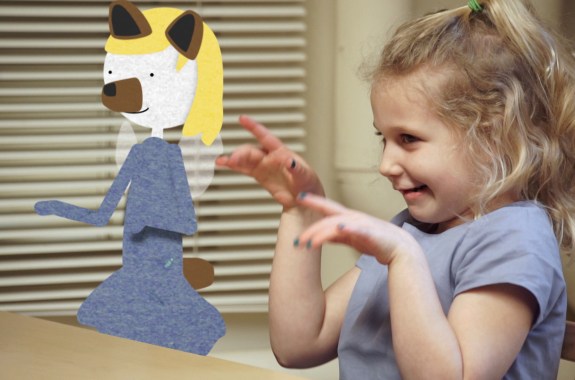 The Real Guide To Imaginary Companions: Episode 2