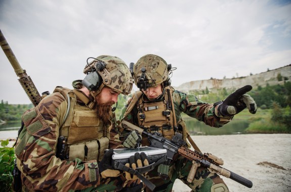 Stink Bombs, Submarine Safety, and the Science of Soldiering