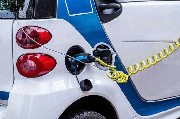 Predicting the Car (and Fuel) of the Future