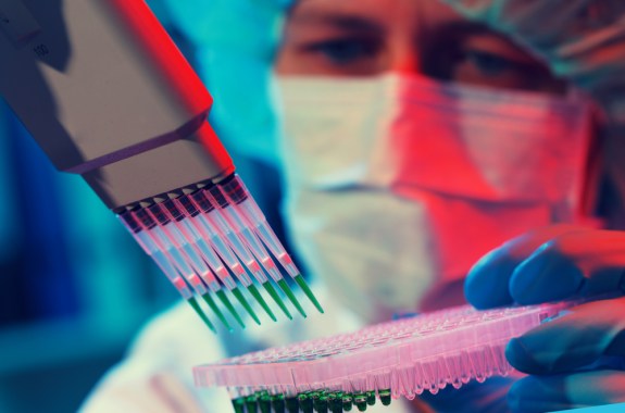 Crime Algorithm, Space Junk, and Stem Cell Therapies