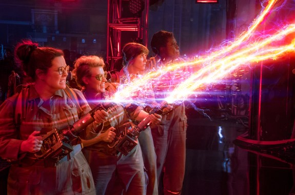 The Real Science In The New Ghostbusters