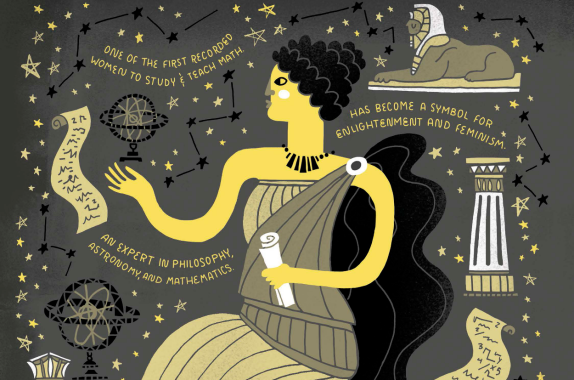 Women in Science: An Illustrated Who’s Who