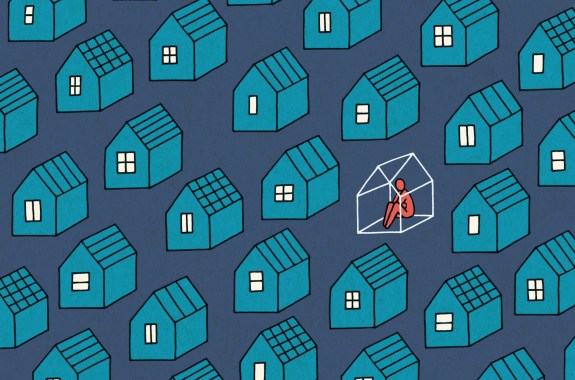 Life In The Wrong Political Bubble