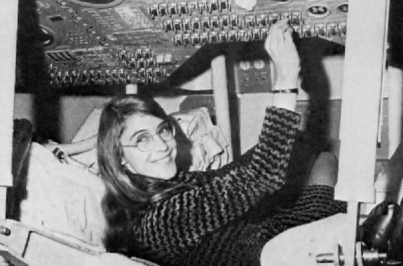 The Women Who Brought Us Apollo 11