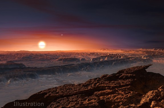 A Planetary Neighbor, Recovering a Lost Spacecraft, and Iceman Fashion