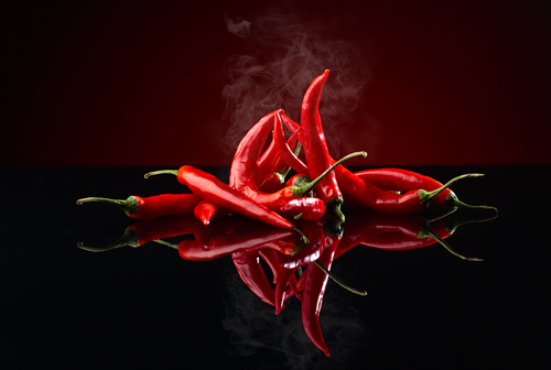 The Agony And Ecstasy Of Capsaicin