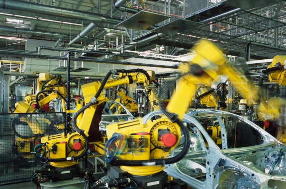 As Automation Advances, Are Jobs in Danger?