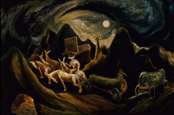 This Is Your Brain on Jackson Pollock