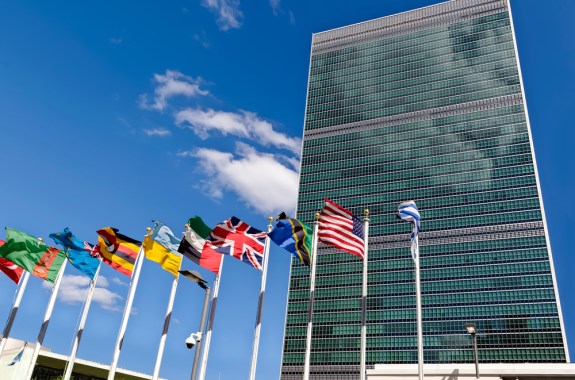 Can International Diplomacy Help Combat the World’s Superbugs?