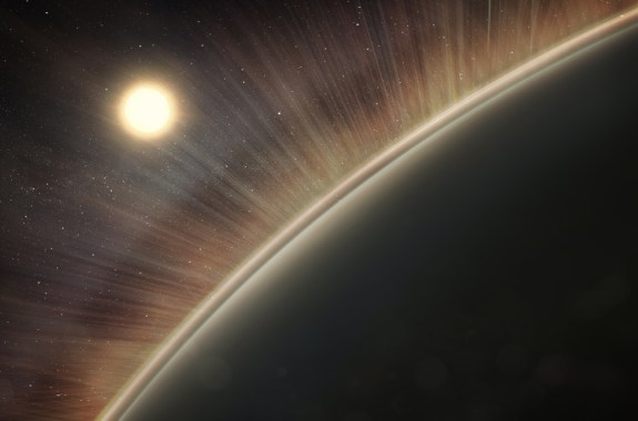 Space Trivia, and a Cosmic Trip Planner