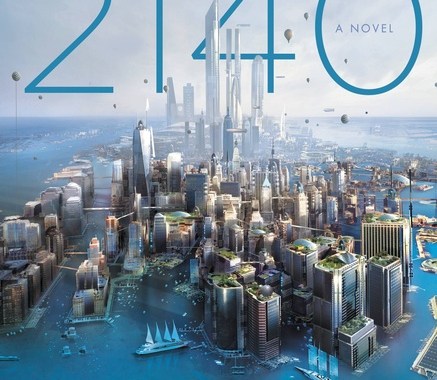 SciFri Book Club: Kim Stanley Robinson