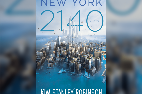 Making It in a Futuristic, Flooded New York