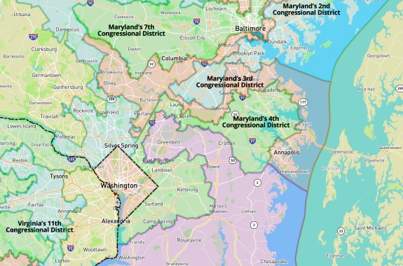 Can Geometry Root Out Gerrymandering?