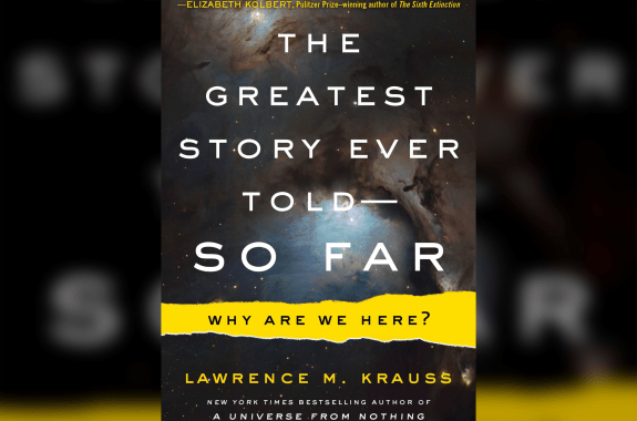 Why Are We Here? Physics Has Answers