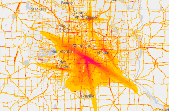 City Noise Could Quiet The Brain For Some