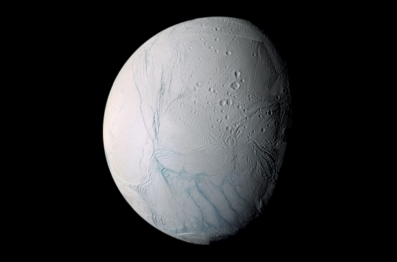 Saturn’s Moon Enceladus Becomes A Top Candidate For Life