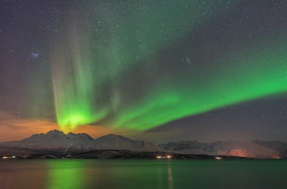 What Happens When ‘The Sun Throws A Glitter Bomb’