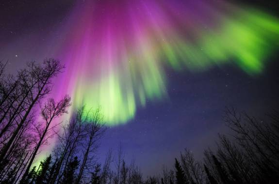 A Physicist Explains The Shimmering Science Behind Auroras