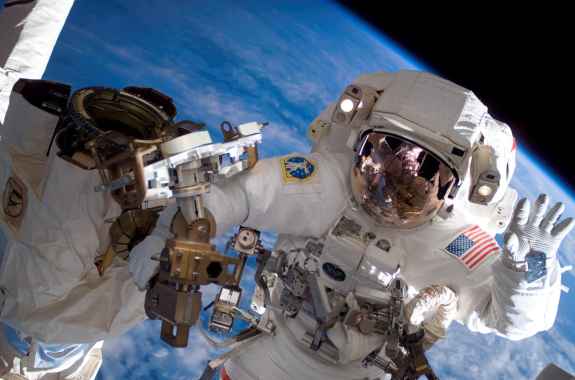 Despite Investment, A Shortage Of Spacesuits