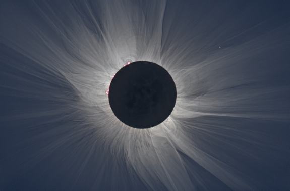 The Solar Science That Happens During A Total Eclipse