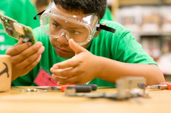 Are You A Young Inventor? File A Patent