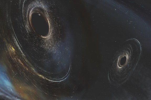 LIGO Scientists Detect Another Cosmic Collision