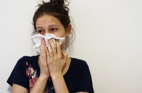 Why Are Allergies So Dang Hard To Get Rid Of?