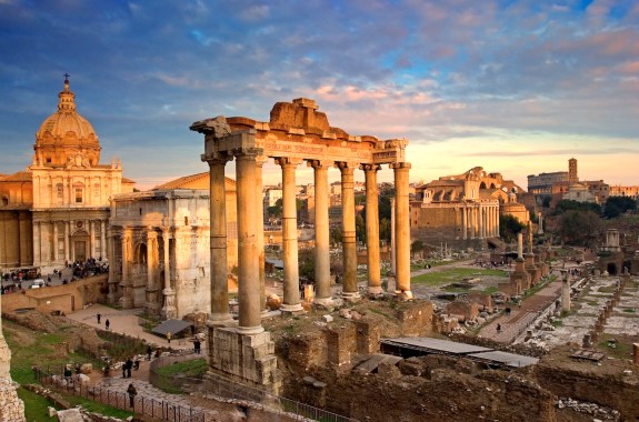 Drilling Into The Secrets Of Roman Concrete