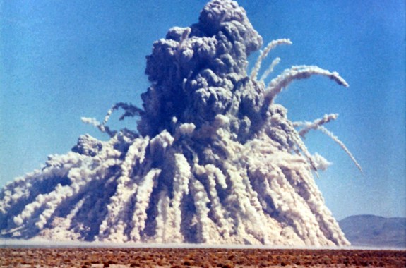 The Next Big Engineering Tool Of The 1960s? Nuclear Bombs
