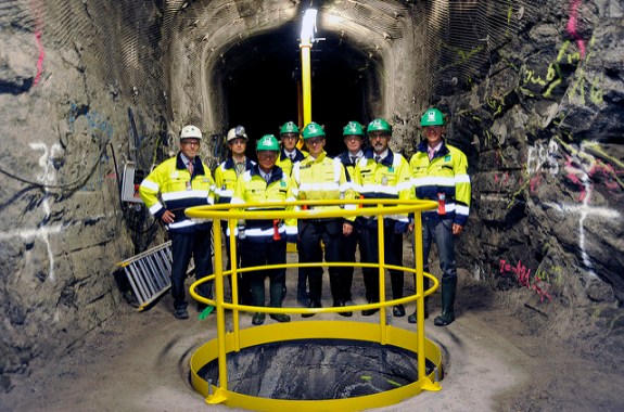 To Deal With Nuclear Waste, Finland Digs Deep