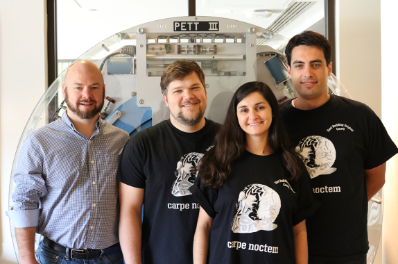 The Midnight Scan Club